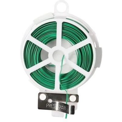 Afbeelding van Binddraad 0,4mm met houder Rol 30 meter