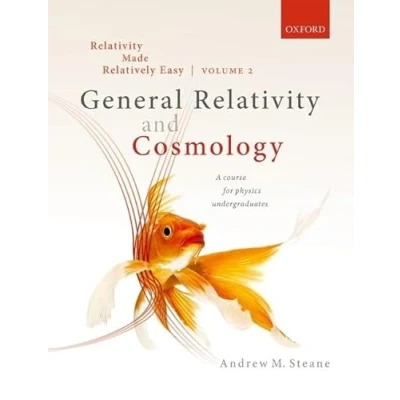 Afbeelding van Relativity Made Relatively Easy Volume 2: General and Cosmology