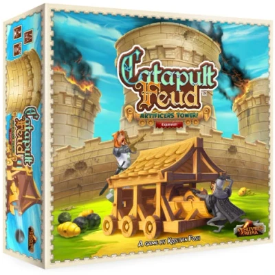 Afbeelding van Catapult Feud: Artificer&#039;s Tower Expansion