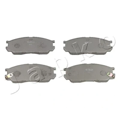 Afbeelding van JAPKO 50397 Remblokkenset Vooras MAZDA: 929 III Sedan (HC) 2.2 i, 3.0, 2.0, 3.0 12V 1987 1991