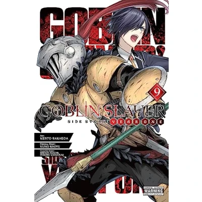 Afbeelding van GOBLIN SLAYER SIDE STORY YEAR ONE 09: Volume 9