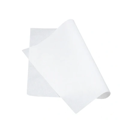 Afbeelding van BIO Hamburgervellen 28x34cm wit