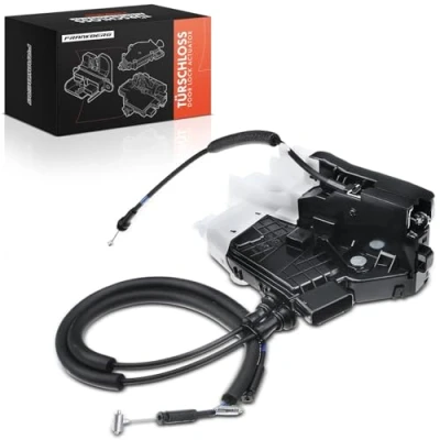 Afbeelding van Frankberg Deurslot, servomotor, links, achter, 5 polig, compatibel met Tucson TL TLE 2016 2020, 2019, 2016, vervanging # 81410 D3000