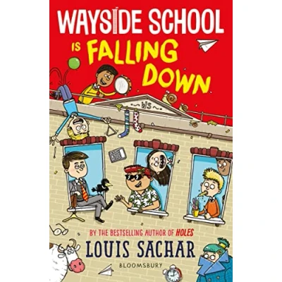 Afbeelding van Wayside School Is Falling Down