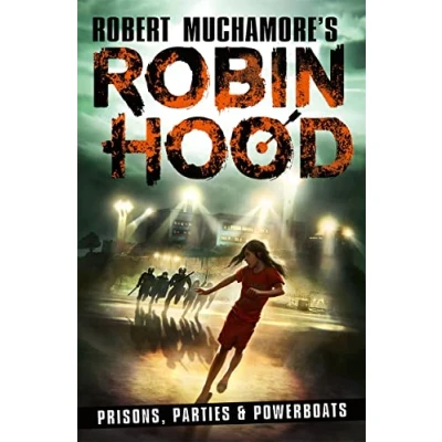 Afbeelding van Prisons, Parties and Powerboats (7): Volume 7