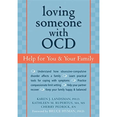 Afbeelding van Loving Someone with OCD