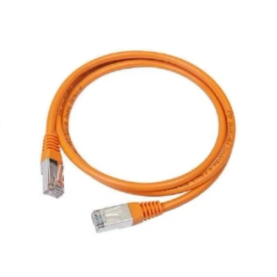 Afbeelding van UTP Cat5E patchkabel oranje 2 meter