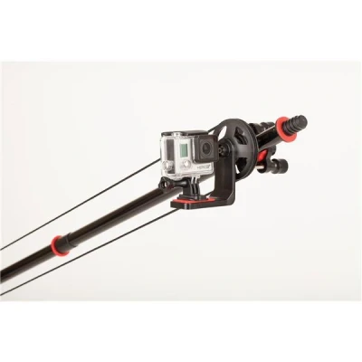 Afbeelding van Joby Action Jib Kit &amp; Pole Pack Zwart
