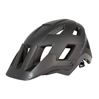 Afbeelding van Endura Hummvee Plus Fietshelm voor heren, zwart, S M