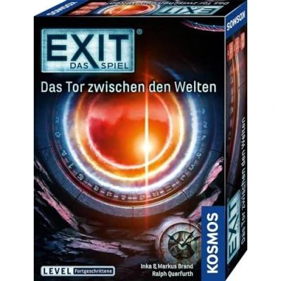 Afbeelding van EXIT® Das Spiel: Tor zwischen den Welten