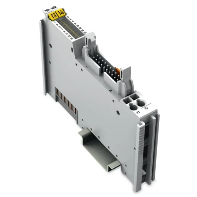 Afbeelding van Wago 16di 24 vdc 3ms lss ribbon cable 750 1402