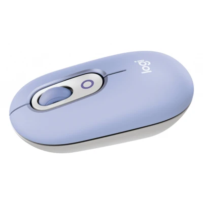 Afbeelding van Logitech POP Draadloze Muis Bluetooth Lila
