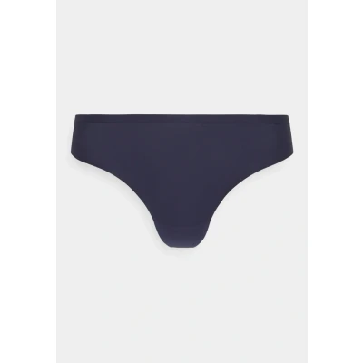 Afbeelding van Chantelle Thong String, Dames, Maat: One Size, Saphir