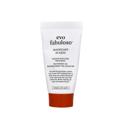 Afbeelding van Evo Fabuloso Mahogany Colour Intensifying Conditioner 30ml voor ieder haartype