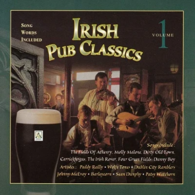 Afbeelding van Various Artists Irish Pub Classics Vol. 1 (CD)