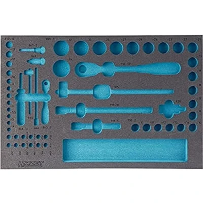 Afbeelding van Hazet 163 118L Plukschuiminlegstuk (l x b) 519 mm 342