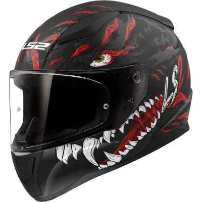 Afbeelding van LS2 FF353 Rapid II Kaiju Integraalhelm