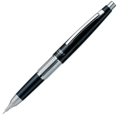 Afbeelding van Pentel Sharp Kerry Mechanisch potlood 0,5 mm, zwarte behuizing (P1035 AD) van