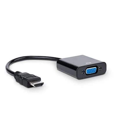 Afbeelding van AKYGA ADAPTADOR AK AD 42 (HDMI M D SUB (VGA) F, 0,15 M, Black Color)
