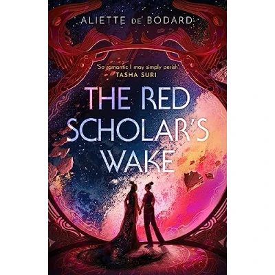 Afbeelding van the Red Scholar&#039;s Wake: Shortlisted for 2023 Arthur C. Clarke Award