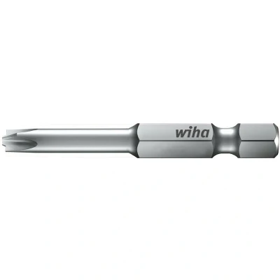 Afbeelding van 5x Wiha Bit Professional PlusMin/Phillips 1/4 (32490) SL/PH1 x 50 mm