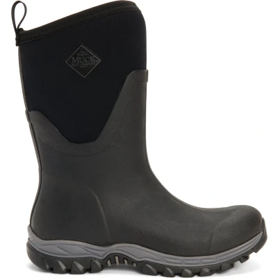 Afbeelding van Muck Boot Arctic Sport II Mid Zwart