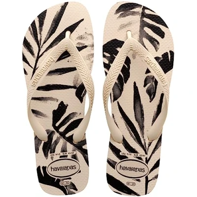 Afbeelding van Havaianas Heren Aloha Flip Flop, Beige, 11/12 UK, 45/46 EU