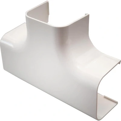 Afbeelding van Canalit T stuk 90X65mm wit