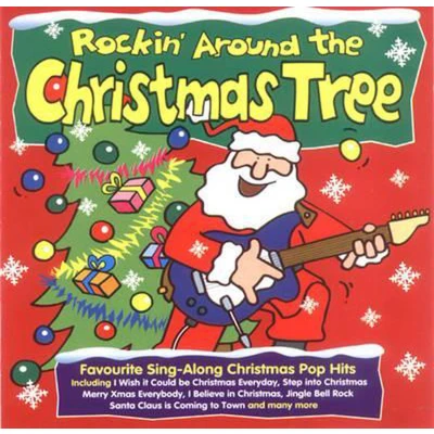 Afbeelding van Rockin&#039; Around the Christmas Tree