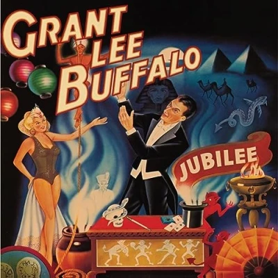 Afbeelding van Grant Lee Buffalo Jubilee (2 LPs)
