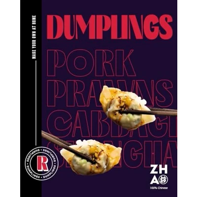 Afbeelding van Dumplings: Make your own at home