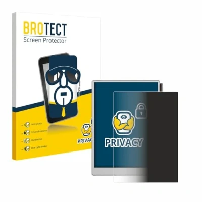 Afbeelding van BROTECT privacy screenprotector voor reMarkable Paper Pro Folie Beschermfolie Blauwlichtfilter