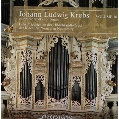 Afbeelding van Complete Works For Organ Vol.10