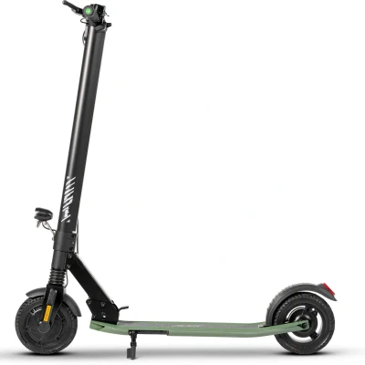 Afbeelding van Acer eScooter Series 1 Advance Elektrische Step 25 km/u 23 km Bereik LCD display Zwart