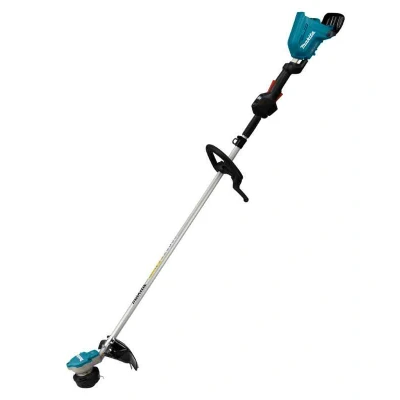 Afbeelding van Makita DUR368LPT2 LXT 2x18 V Bosmaaier D greep incl 2x5Ah accu&#039;s en dubbellader
