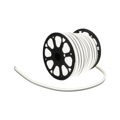 Afbeelding van EUROLITE LED Neon Flex 230V Slim neutral white 100cm