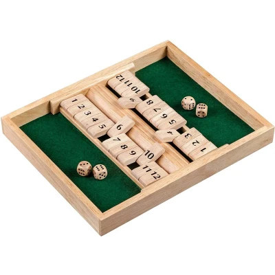 Afbeelding van Philos Shut the Box