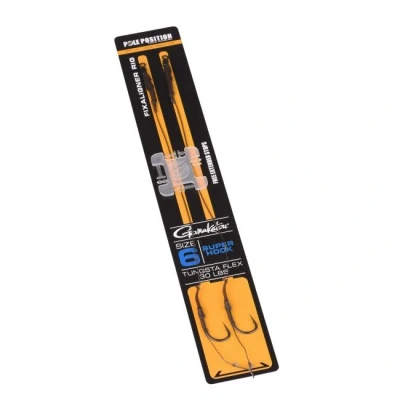 Afbeelding van Pole Position Fixaligner Rig 20cm (2 pcs) Maat : Haak 4
