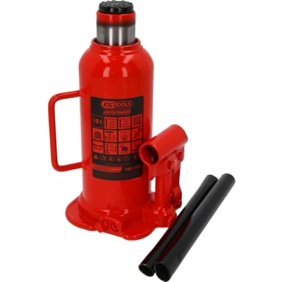 Afbeelding van KS Tools 160.1110 Hydraulische flessenkrik