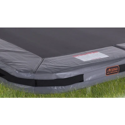 Afbeelding van Beschermrand Avyna Pro Line Inground 340 x 240 Grijs