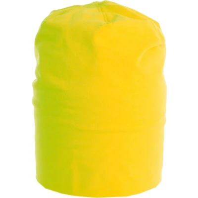Afbeelding van Projob 9038 GEVOERDE BEANIE 649038 geel