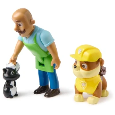 Afbeelding van PAW Patrol Story Figure Pack With Rubble