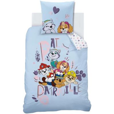 Afbeelding van PAW Patrol Dekbedovertrek Waf 140 x 200 cm 63 Katoen