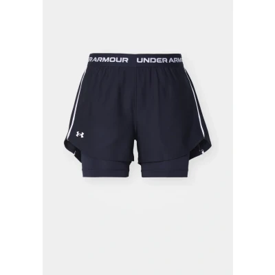 Afbeelding van Under Armour TECH PLAY UP Shorts Korte broeken, Dames, Maat: XS, Black/white