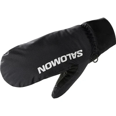 Afbeelding van RS WARM MITTEN U DEEP ZWART XS