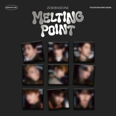 Afbeelding van MELTING POINT (Digipack Ver.)