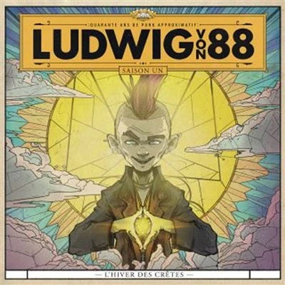 Afbeelding van Ludwig von 88 L&#039;hiver Des Crtes (LP)