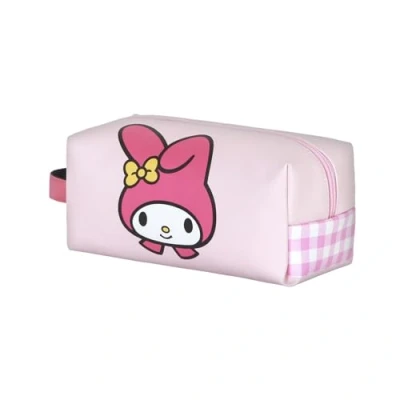 Afbeelding van Karactermania MY MELODY Toilettas Brick plus Roze