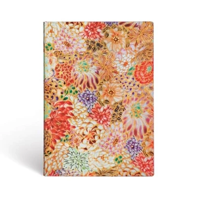 Afbeelding van Carnet Flexis Kikka Midi Non ligné 176 p.: Unlined
