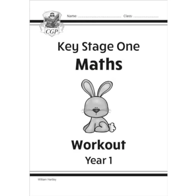 Afbeelding van KS1 Maths Workout Year 1